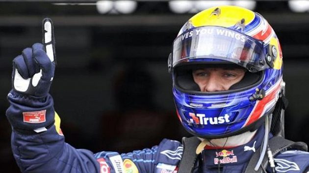 Mark Webber Mark Webber