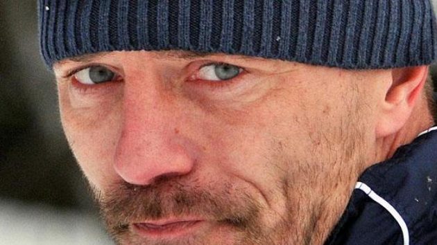 Fotbalista Sparty Tomáš Řepka na soustředění ve Špindlerově Mlýně Fotbalista Sparty Tomáš Řepka na soustředění ve Špindlerově Mlýně