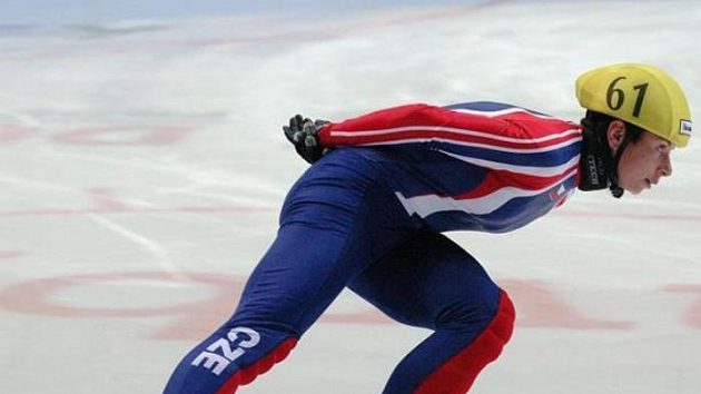 Česká rychlobruslařka Kateřina Novotná. Česká rychlobruslařka Kateřina Novotná.