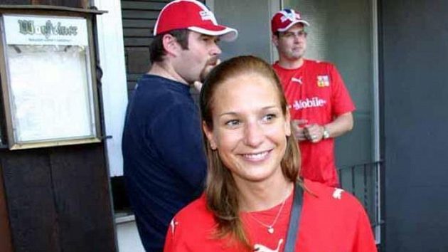 Přítelkyně Davida Rozehnala Přítelkyně Davida Rozehnala