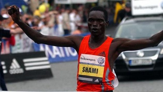 Jako první začnou MS maratónci Jako první začnou MS maratónci