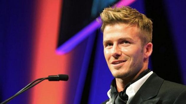 Bývalý anglický fotbalista David Beckham (ilustrační foto). Bývalý anglický fotbalista David Beckham (ilustrační foto).