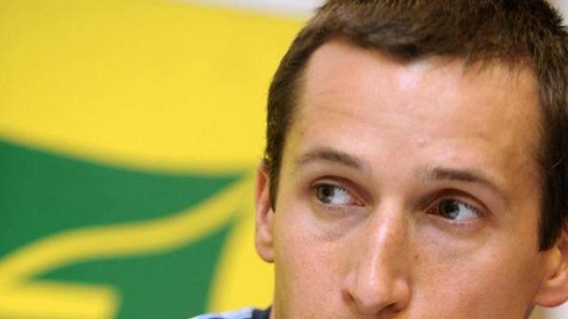 Triatlonista Filip Ospalý Triatlonista Filip Ospalý