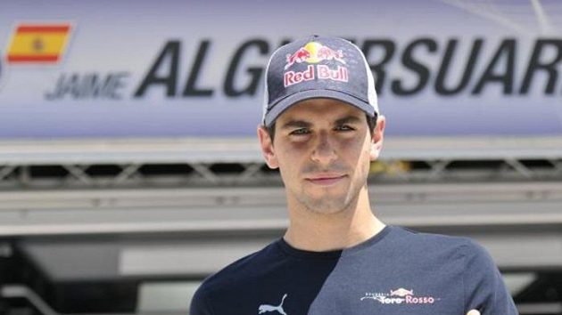 Jaime Alguersuari Jaime Alguersuari