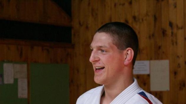 Judista Lukáš Krpálek Judista Lukáš Krpálek