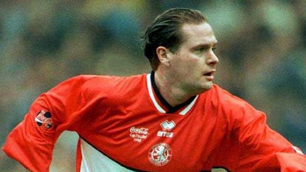Paul Gascoigne Paul Gascoigne
