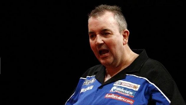 Phil Taylor Phil Taylor