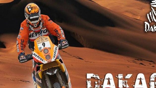 Obálka knihy Dakar 2009 Legenda pokračuje autorů Petra Luska a Ladislava Lály. Obálka knihy Dakar 2009 Legenda pokračuje autorů Petra Luska a Ladislava Lály.