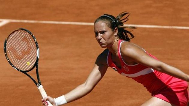 Ukrajinská tenistka Kateryna Bondarenková Ukrajinská tenistka Kateryna Bondarenková