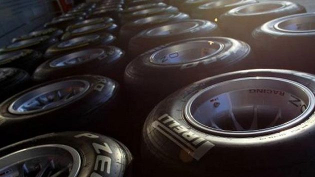 Pneumatiky Pirelli pro formuli 1. Pneumatiky Pirelli pro formuli 1.