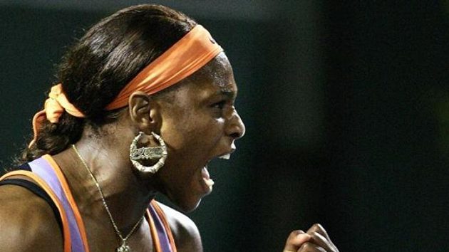 Serena Williamsová musela pro zranění odstoupit z Turnaje mistyň. Serena Williamsová musela pro zranění odstoupit z Turnaje mistyň.