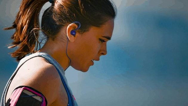 Sluchátka k modernímu sportování neodmyslitelně patří Sluchátka k modernímu sportování neodmyslitelně patří