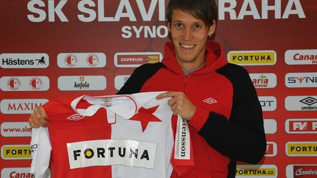 Michal Švec je znovu slávistou. Michal Švec je znovu slávistou.