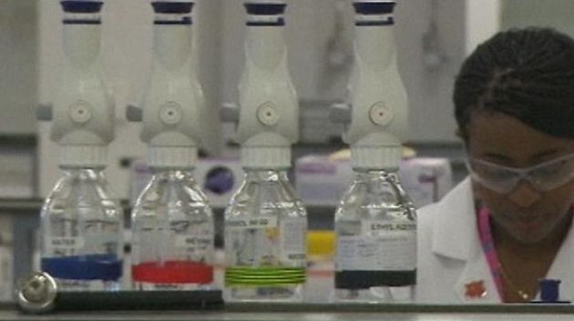 Dopingová laboratoř Dopingová laboratoř