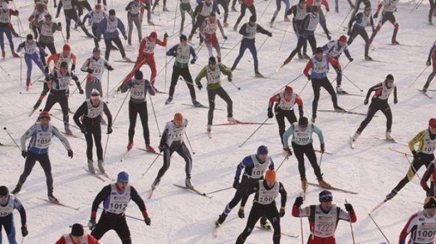 Jilemnická 50 míří k tisícovce účastníků Jilemnická 50 míří k tisícovce účastníků