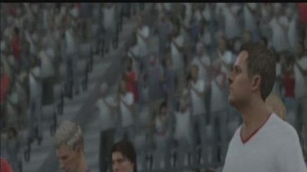 Podívejte se, jak by dopadlo veledůležité kvalifikační utkání podle FIFA 10. Podívejte se, jak by dopadlo veledůležité kvalifikační utkání podle FIFA 10.