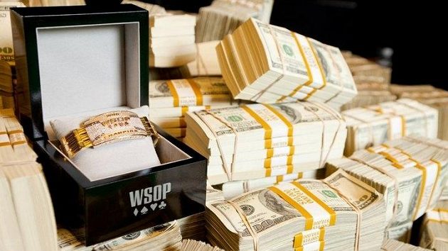 Čeká nás pokerová bomba, která nemá v historii pokeru obdobu. Vítěz turnaje vyhraje přes 18.000.000 amerických dolarů. A zapíše se nesmazatelně mezi legendy tohoto sportu. Čeká nás pokerová bomba, která nemá v historii pokeru obdobu. Vítěz turnaje vyhraje přes 18.000.000 amerických dolarů. A zapíše se nesmazatelně mezi legendy tohoto sportu.