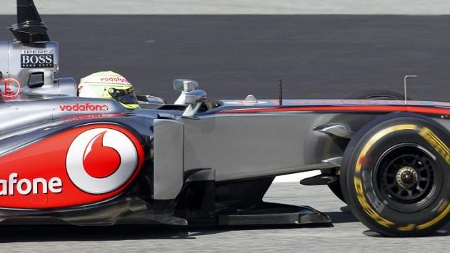 Reklamu na Vodafone už od příštího roku na monopostech McLaren neuvidíme. Reklamu na Vodafone už od příštího roku na monopostech McLaren neuvidíme.