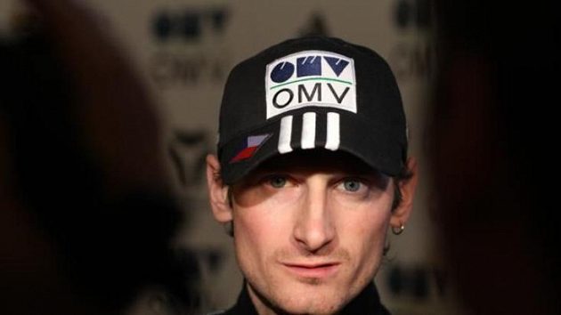 Skokan na lyžích Jakub Janda Skokan na lyžích Jakub Janda