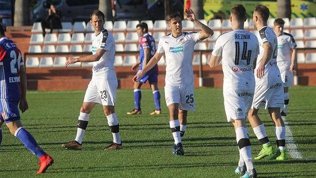 Fotbalisté Viktorie Plzeň vyhráli v přípravě nad Basilejí. Fotbalisté Viktorie Plzeň vyhráli v přípravě nad Basilejí.