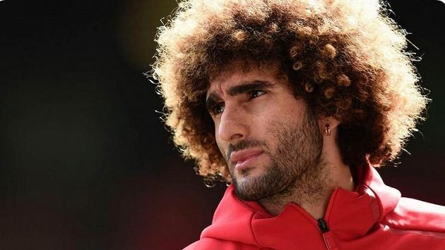 Marouane Fellaini se nakazil koronavirem Marouane Fellaini se nakazil koronavirem