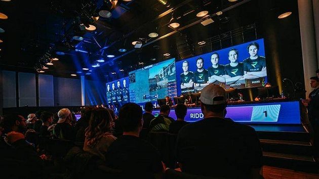 Norská organizace Riddle Esports patří ke špičkovým skandinávským klubům. Archivní foto Norská organizace Riddle Esports patří ke špičkovým skandinávským klubům. Archivní foto
