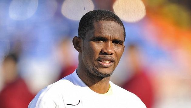 Kamerunský útočník Samuel Eto´o si v Machačkale zahraje po boku záložníka Lassany Diarry. Kamerunský útočník Samuel Eto´o si v Machačkale zahraje po boku záložníka Lassany Diarry.