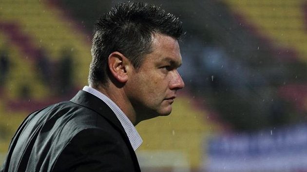 Kouč Příbrami David Vavruška Kouč Příbrami David Vavruška