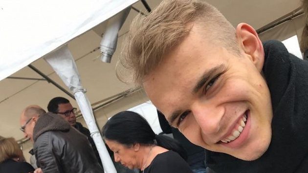 Obránce Lukáš Pokorný, nová posila Slavie Praha. Obránce Lukáš Pokorný, nová posila Slavie Praha.