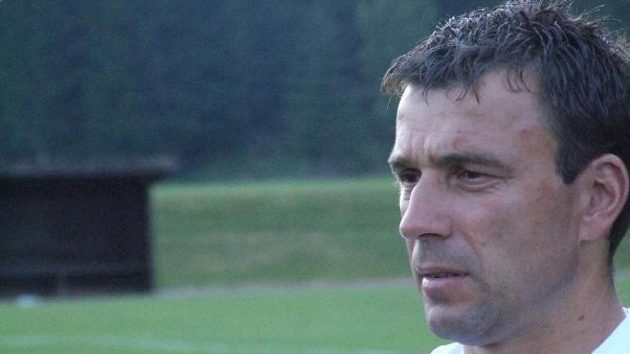 Michal Petrouš dočasně převzal ve Slavii trenérskou štafetu po Karlu Jarolímovi Michal Petrouš dočasně převzal ve Slavii trenérskou štafetu po Karlu Jarolímovi