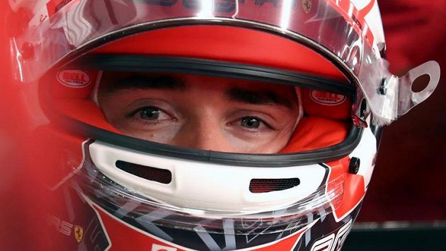 Charles Leclerc ovládl další kvalifikaci. Charles Leclerc ovládl další kvalifikaci.