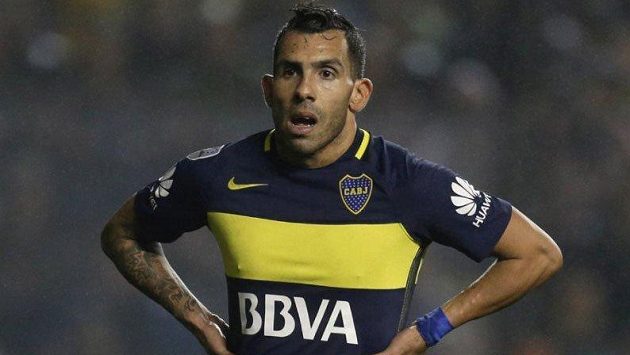 Carlos Tévez. Carlos Tévez.