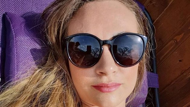 Biatlonová královna Dorothea Wiererová opět potěšila fanoušky. Biatlonová královna Dorothea Wiererová opět potěšila fanoušky.