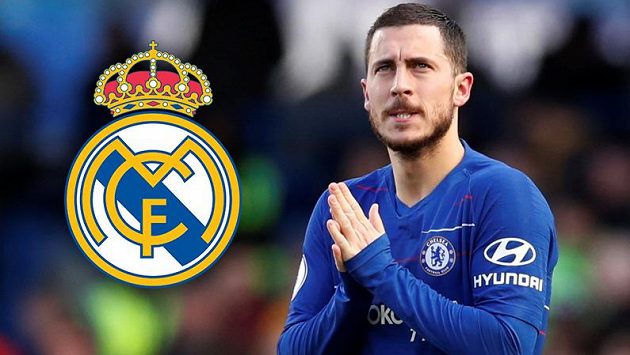 Eden Hazard se netají tím, že hrát za Real Madrid je jeho velkým snem. Eden Hazard se netají tím, že hrát za Real Madrid je jeho velkým snem.