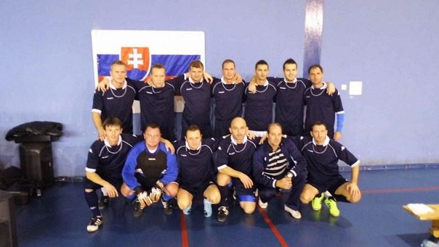 Průběžný lídr 1. liga GT Bratislav - tým Špedservisu Průběžný lídr 1. liga GT Bratislav - tým Špedservisu