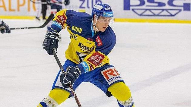 Hokejista Tomáš Fořt míří ze Zlína do Mladé Boleslavi. Hokejista Tomáš Fořt míří ze Zlína do Mladé Boleslavi.