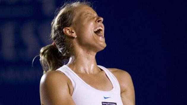 Česká tenistka Barbora Záhlavová-Strýcová Česká tenistka Barbora Záhlavová-Strýcová