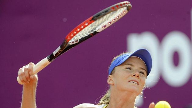 Slovenská tenistka Daniela Hantuchová Slovenská tenistka Daniela Hantuchová