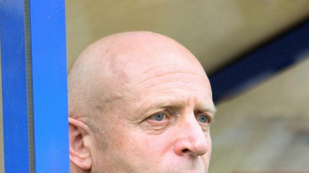 Kouč Slavie Karel Jarolím na ostravských Bazalech neuspěl, o jeho dalším osudu se však bude teprve rozhodovat. Kouč Slavie Karel Jarolím na ostravských Bazalech neuspěl, o jeho dalším osudu se však bude teprve rozhodovat.