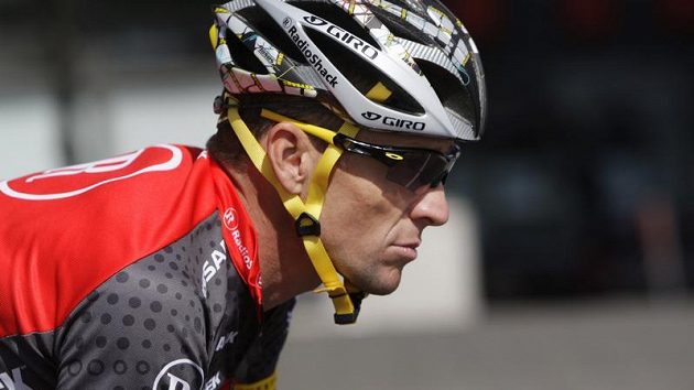 Lance Armstrong. Lance Armstrong.