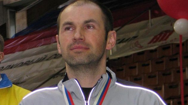 Sportovní střelec Miroslav Januš Sportovní střelec Miroslav Januš