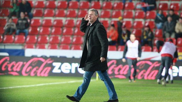 Trenér Jozef Chovanec Trenér Jozef Chovanec