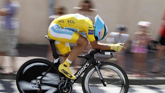 Alberto Contador Alberto Contador