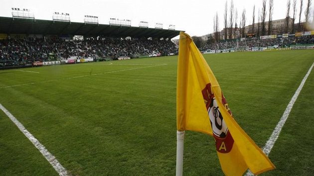 Ďolíček, domácí stadión fotbalistů Bohemians 1905 Ďolíček, domácí stadión fotbalistů Bohemians 1905