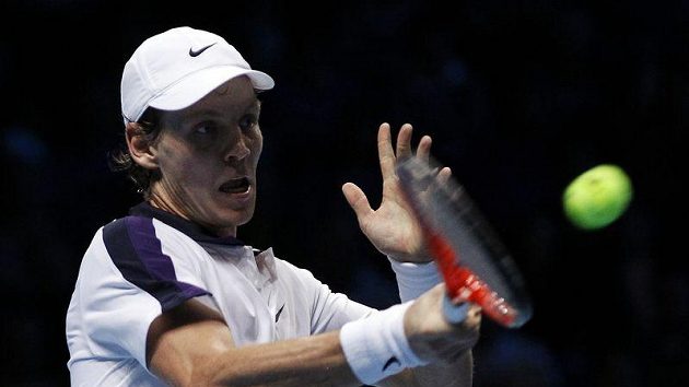 Tenista Tomáš Berdych Tenista Tomáš Berdych