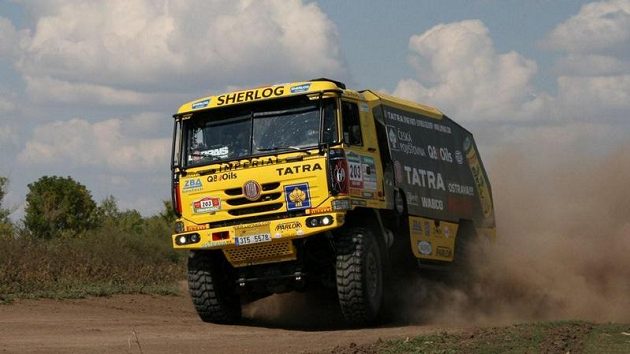 Tatra Aleše Lopraise Tatra Aleše Lopraise