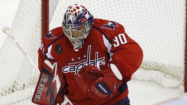 Michael Neuvirth Michael Neuvirth