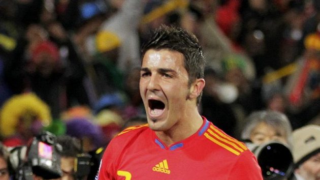 David Villa David Villa