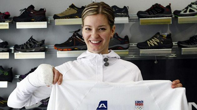 Basketbalistka Eva Vítečková se po pauze znovu vrací do národního týmu Basketbalistka Eva Vítečková se po pauze znovu vrací do národního týmu
