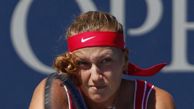 Petra Kvitová postupuje v žebříčku stále výš. Petra Kvitová postupuje v žebříčku stále výš.